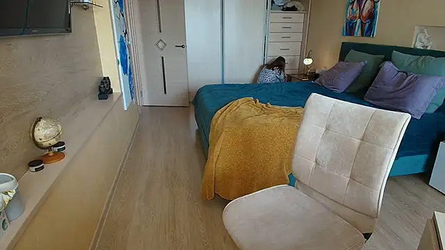 XXX chat uživo modela ReginaSparkle