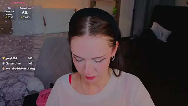Adetta – Naživo XXX chat