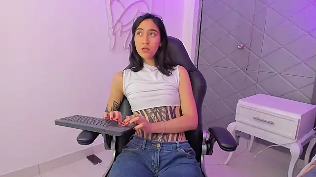 MeganPresleyy Obrolan Langsung XXX