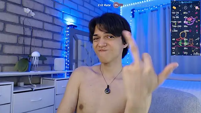 biel_biel Adlı Modelin Web Kamerası Şovu