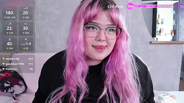 _CandyM1lky_ live XXX chat