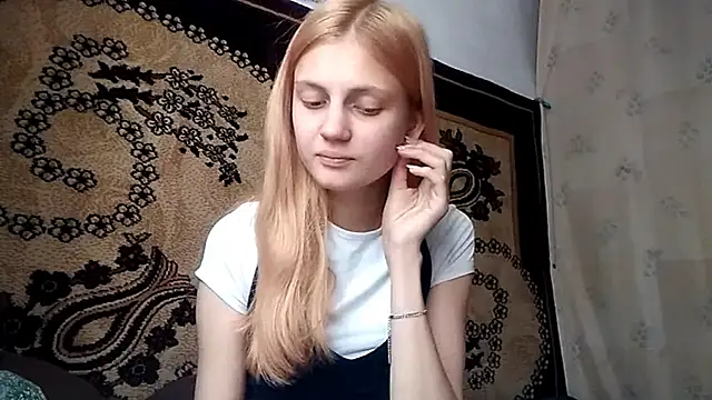LunaLaday Webcam show