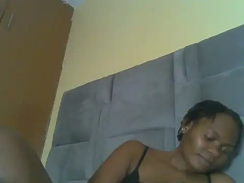 Chat XXX ao vivo de sexyebony13