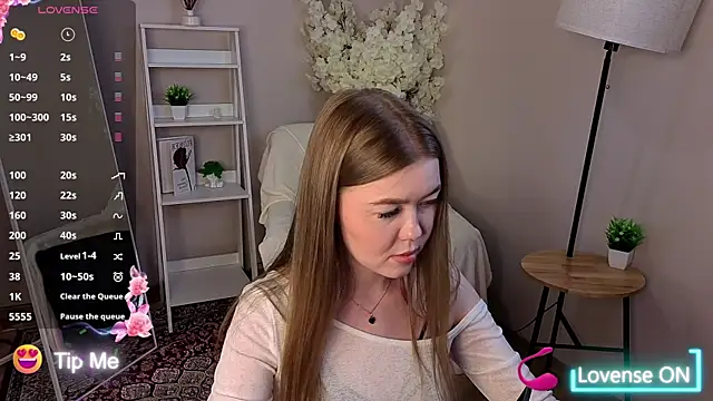 Chat XXX en directo de BlondeLina