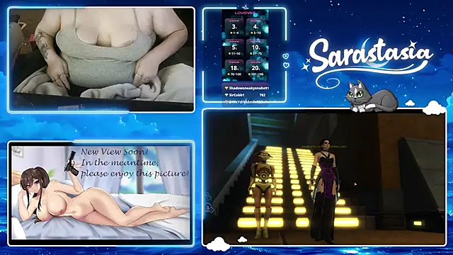 Sarastasia417 – Live XXX-chat
