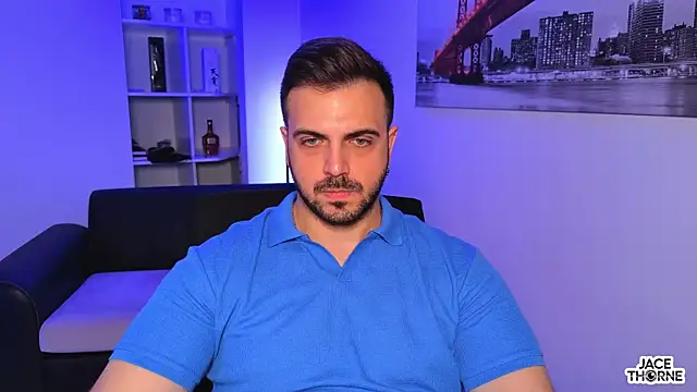 Jace_Thorne Adlı Modelin Canlı XXX Sohbeti