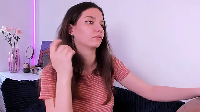 Živý XXX chat miabellee_