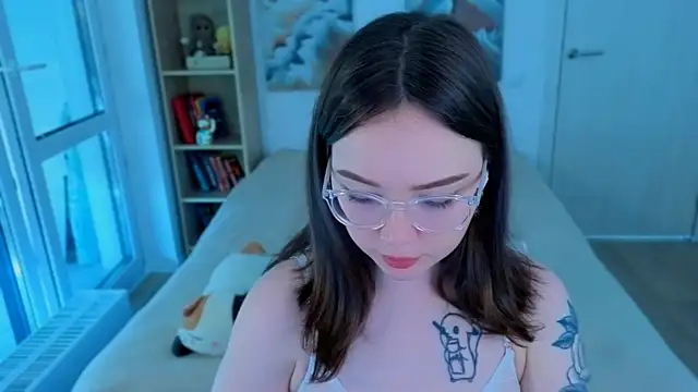 Chat XXX ao vivo de MilenaSaint