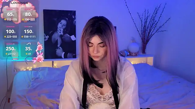 Živý XXX chat ForEvaRrr