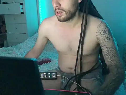 Chatroom XXX en direct de DreadObsessionxX