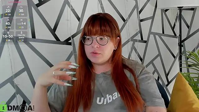 Michelle_Wilsson Chat XXX in diretta