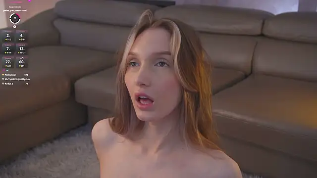 YvetteMilbrett's Live XXX Chat