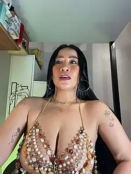AsianMilfSheryl's Live XXX Chat