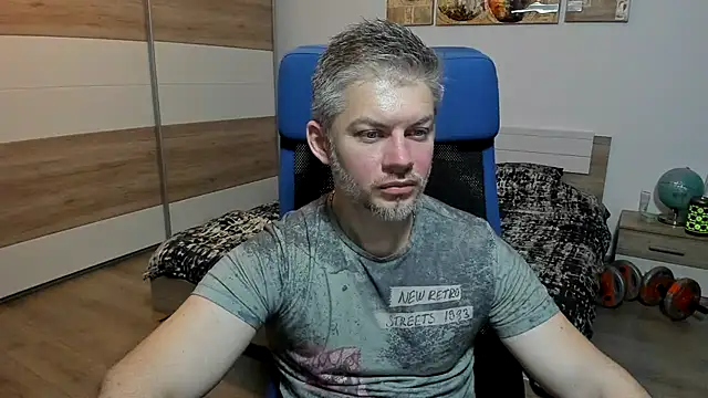 RobbyShawz 现场XXX聊天