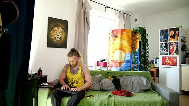 rusbigpaul 라이브 XXX 채팅