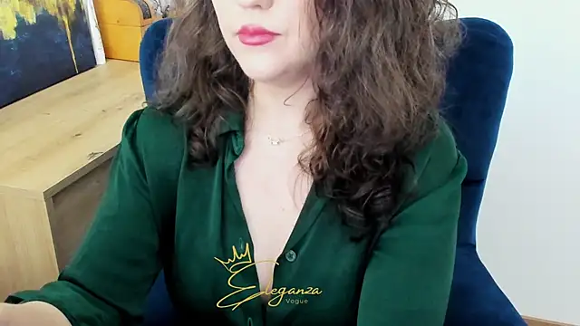 Eleganzavogue Live XXX Chat