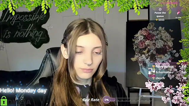 CherryBloom777's Live XXX Chat