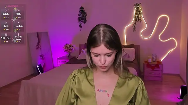 Chatroom XXX en direct de Lisa_Blossom