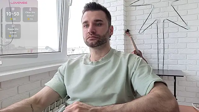 DaddySlava webcam show