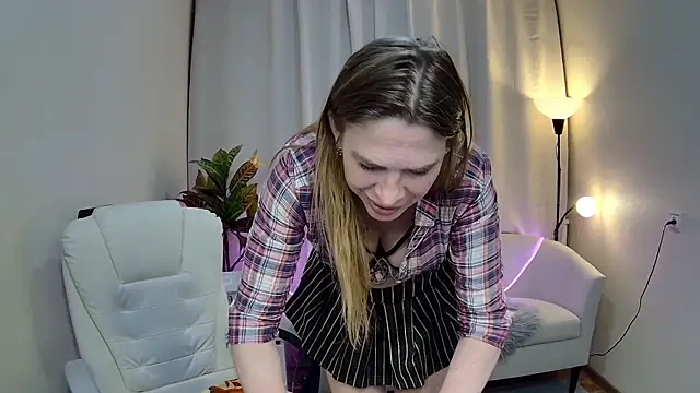 Webkamerová show TessaDaybreak