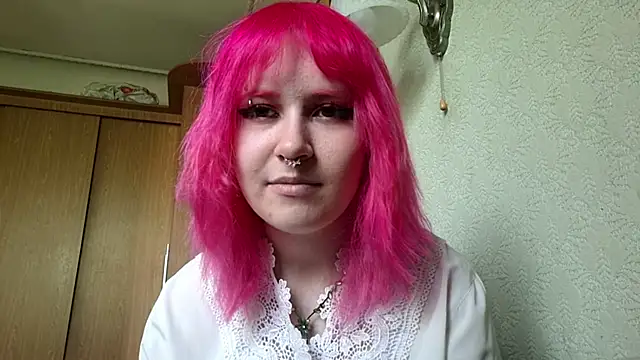 KamiBleich – webcam-show