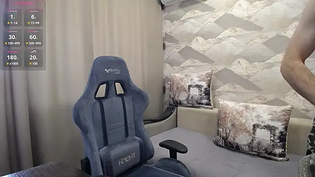 SerzhKorol1's Live XXX Chat