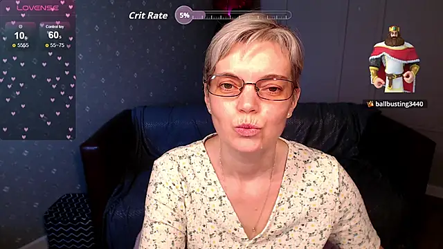 Cutie_Erikaa1 élő XXX-chatje
