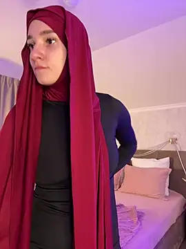 SugarDanger Pertunjukan Webcam