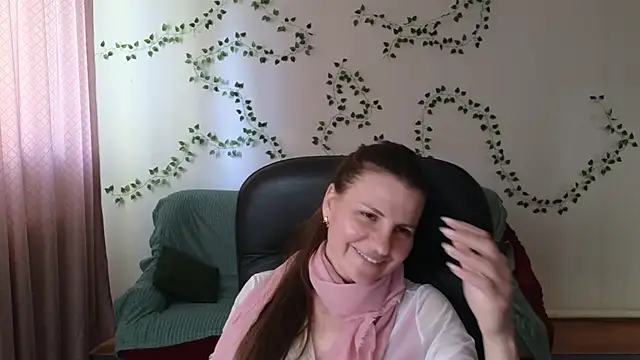Mirabelle_Velvet élő XXX-chatje