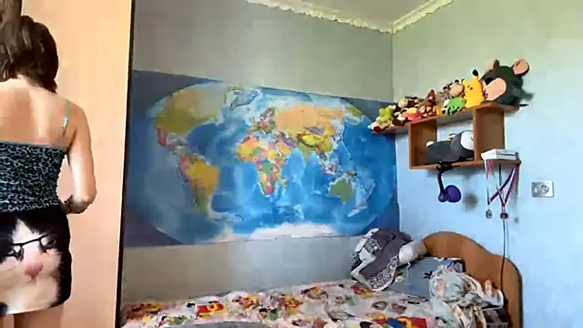 MalvinaGreif webkamerás műsora