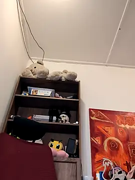 Orianela's Webcam Show