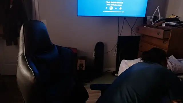 KatMan2869 webkamerás műsora