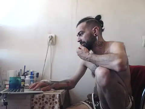 KalebConnor's Live XXX Chat