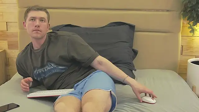 EthanPinkman Webcam Show
