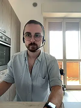 Pokazy przed kamerką – ItalianAlex