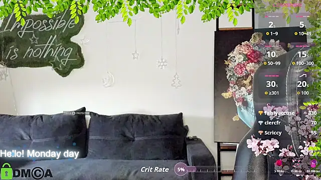 دردشة CherryBloom777 الجنسية المباشرة