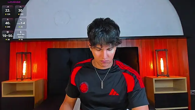 Leo_Savage_ webcam show