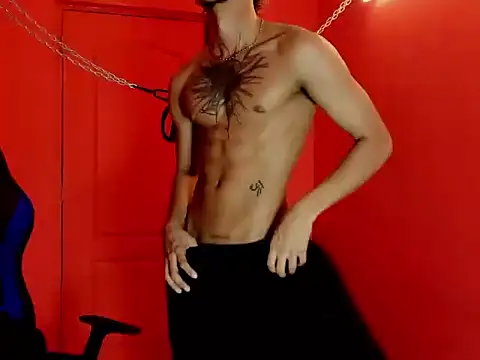Show de kai_storm77 na webcam