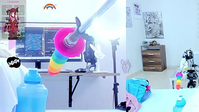 Daki_Ume_'s Live XXX Chat