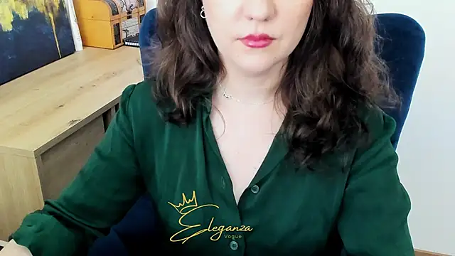 Eleganzavogue's Live XXX Chat