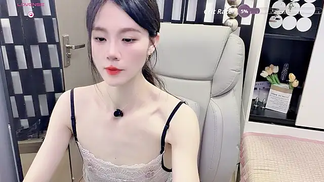 Yueyue-MM 라이브 XXX 채팅
