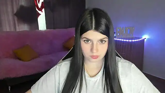KisaModel 웹캠 쇼