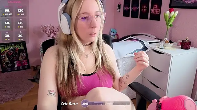 JustKerry's Live XXX Chat