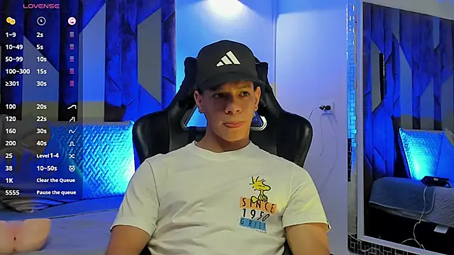 عرض كام TonyPetrovjs