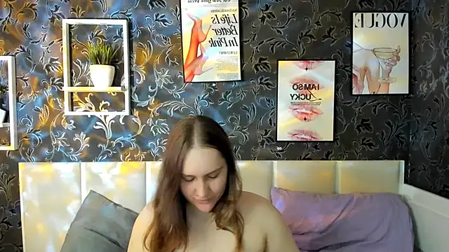 SofiaLovelyC's Live XXX Chat