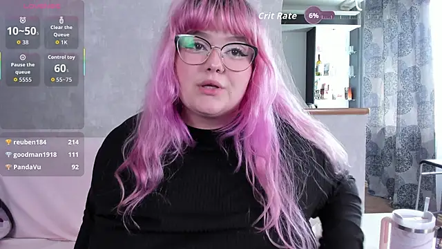 _CandyM1lky_'s Live XXX Chat