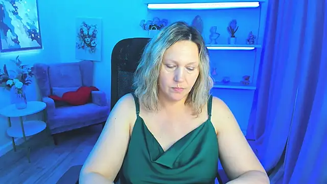 NinaStarle Live XXX-chat
