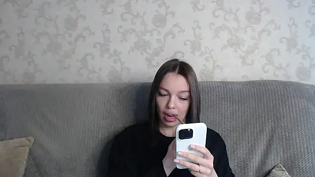 CandyGyrl – Live XXX-chat
