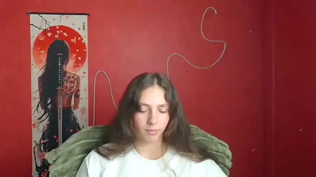 Chat XXX ao vivo de KissMeJulia