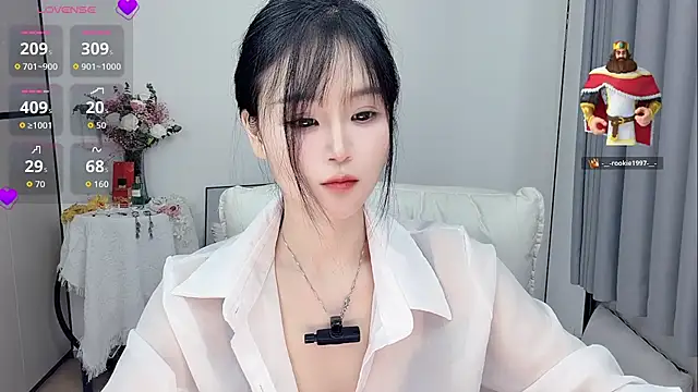 Gaoyang- Chat XXX in diretta